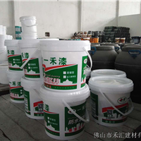 一禾水性聚氨酯防水涂料与防水浆料今日行情价格走势及报价参考（佛山市禾汇建材）