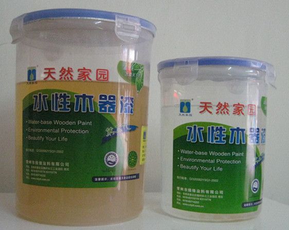 天然家园水性木器漆 水性透明底漆 - 天然家园水性木器漆 - 九正(中国建材第一网)